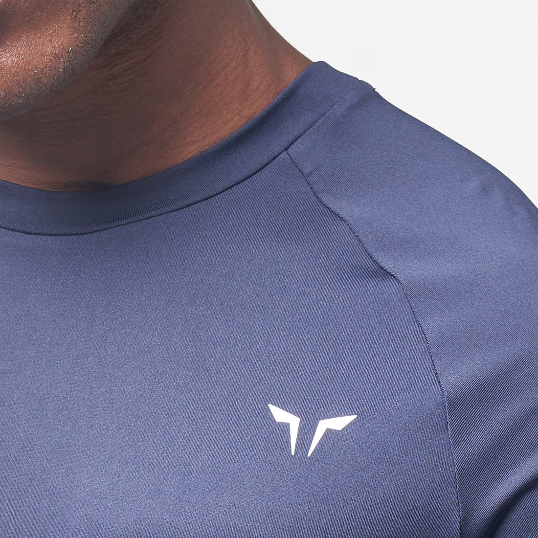 Essential Ultralight Gym Tee - Navy